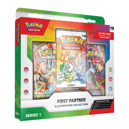 [PACK] Pokémon | Chaos Rising & Perfect Order Elite Trainer Box (ETB)