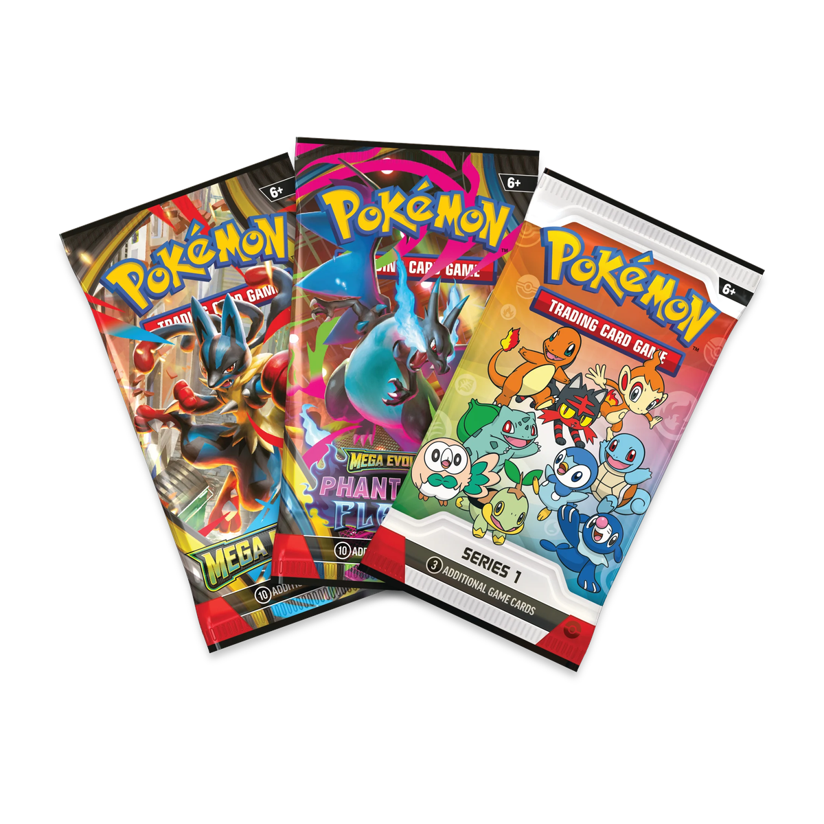 [PACK] Pokémon | Chaos Rising & Perfect Order Elite Trainer Box (ETB)