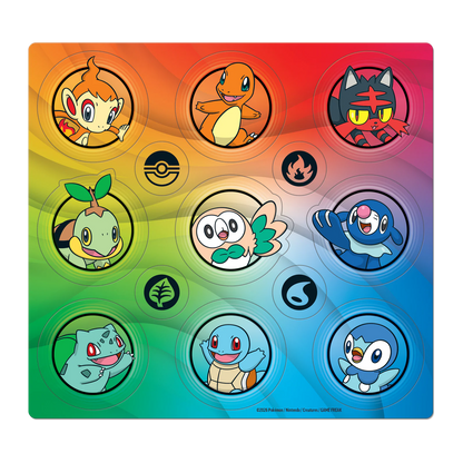 Pokémon | Colección First Partner - Serie 1