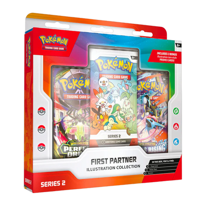 [PACK] Pokémon | Chaos Rising & Perfect Order Elite Trainer Box (ETB)