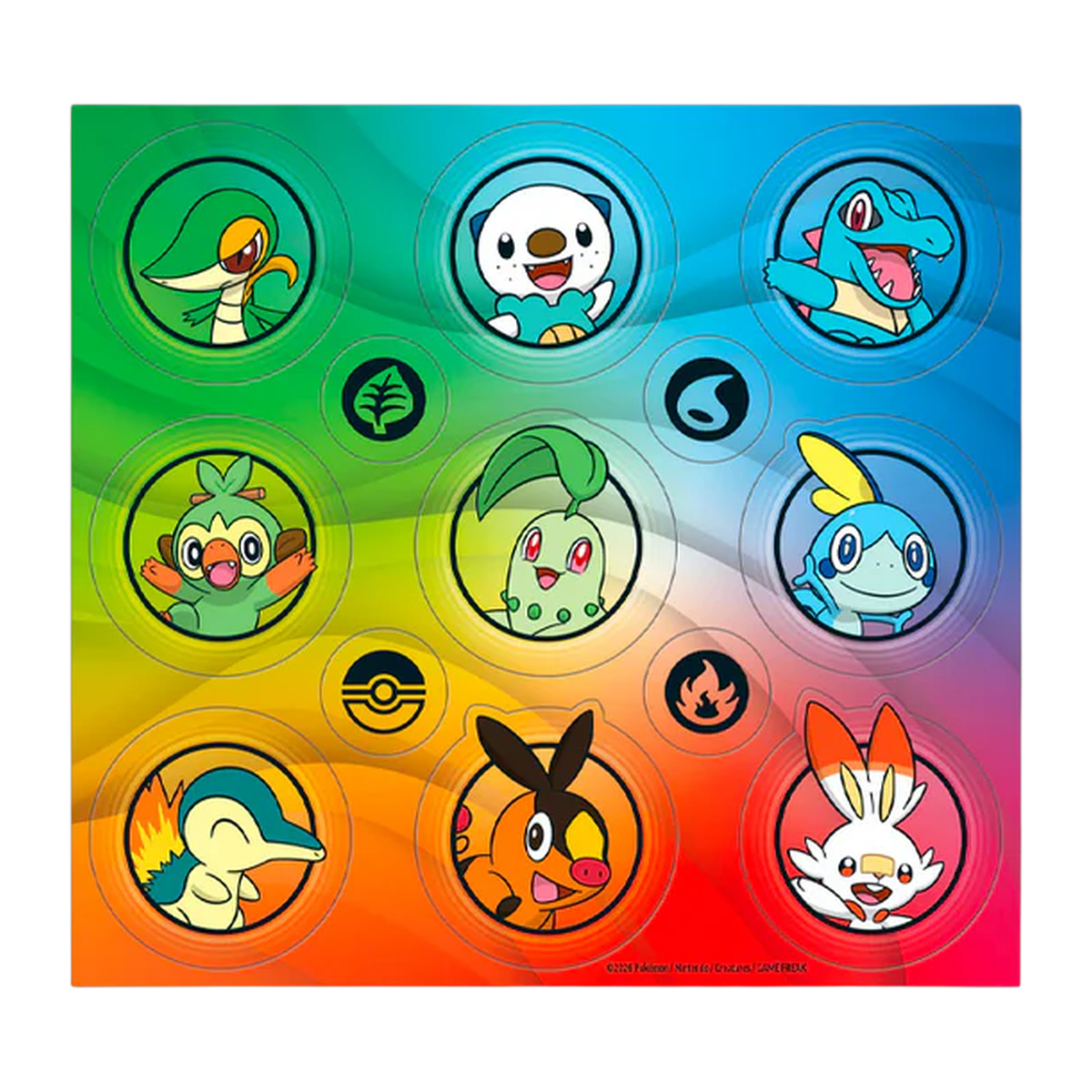 [PRE-ORDER] Pokémon | First Partner Collection - Series 2