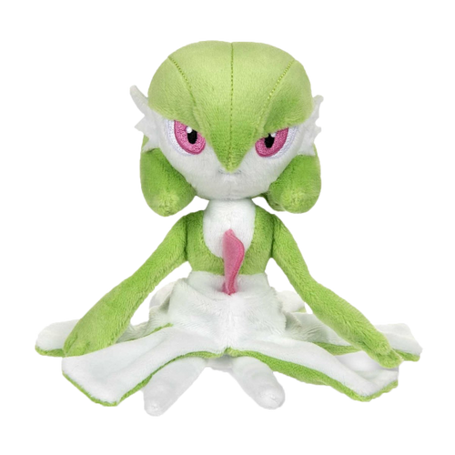 Pokémon | Gardevoir Sitting Cuties Plush