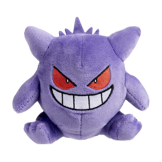 Pokémon |  Gengar Sitting Cuties Peluche