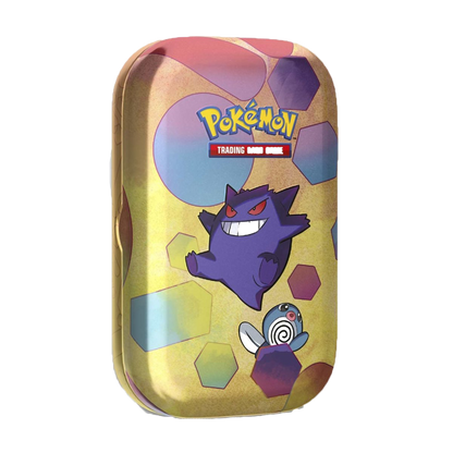 Pokémon | Colección 151 Mini Latas