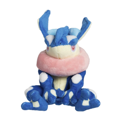 Pokémon | Greninja Sitting Cuties Peluche