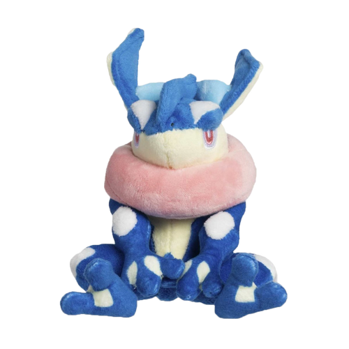 Pokémon | Greninja Sitting Cuties Plush