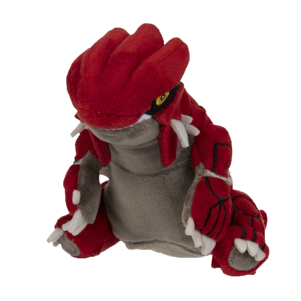 Pokémon | Groudon Sitting Cuties Peluche