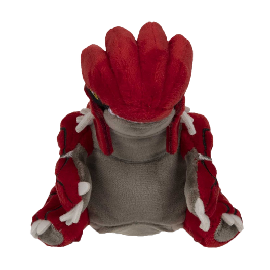 Pokémon | Groudon Sitting Cuties Peluche
