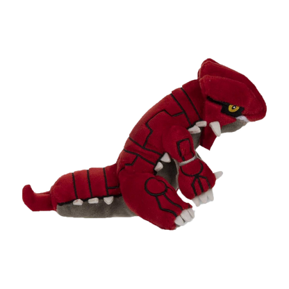 Pokémon | Groudon Sitting Cuties Peluche