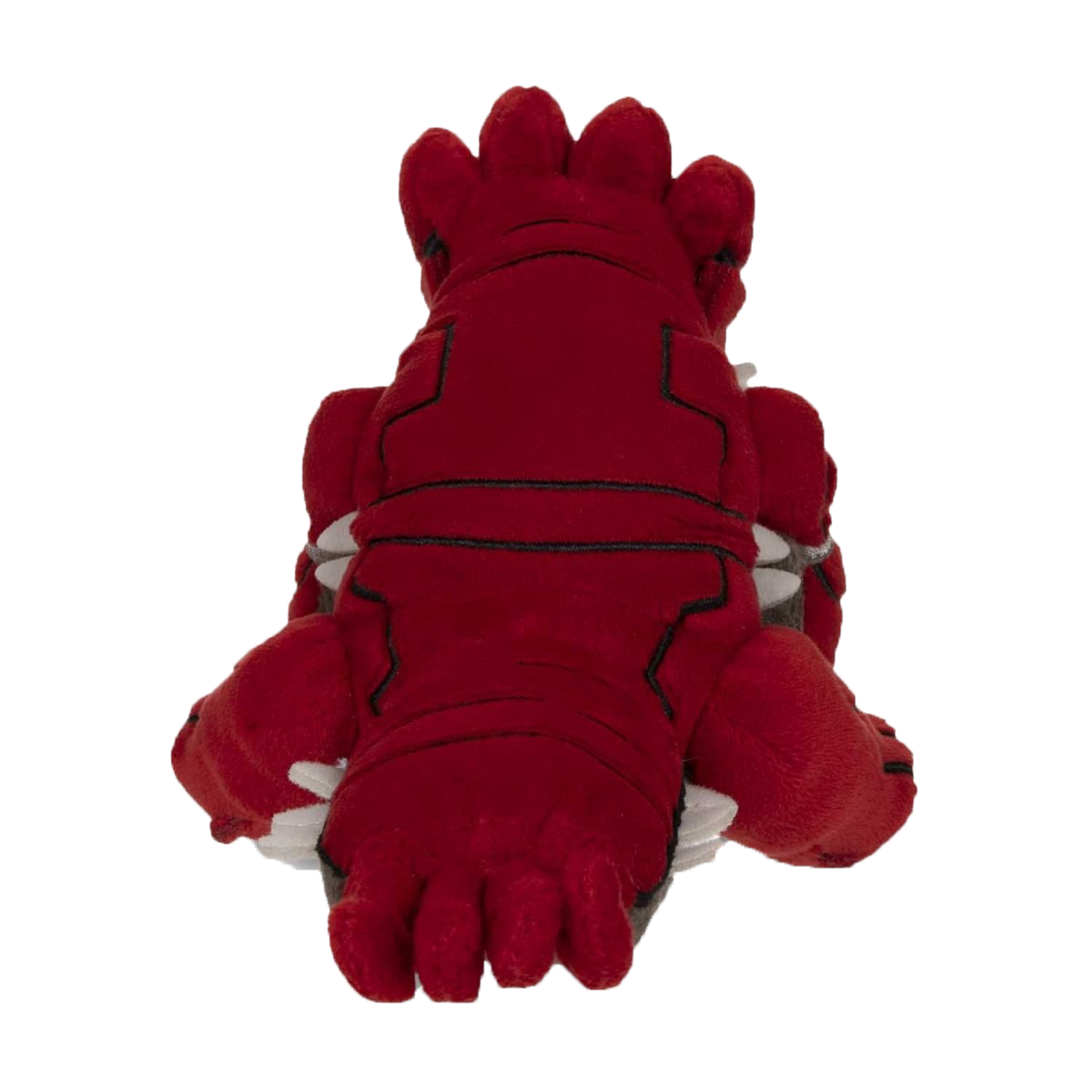 Pokémon | Groudon Sitting Cuties Peluche