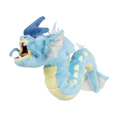Pokémon | Gyarados Sitting Cuties Peluche
