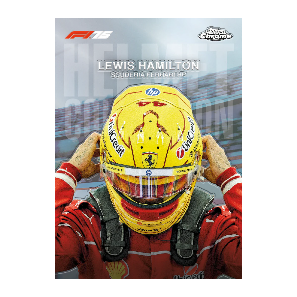 Topps | Topps F175 Chrome Value Box
