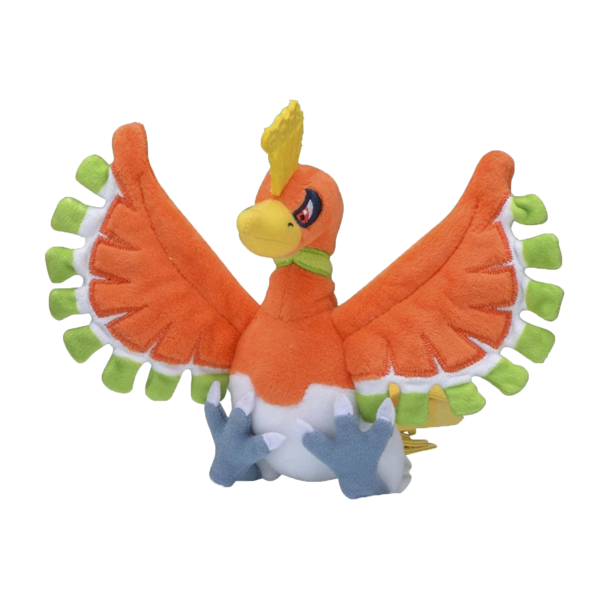 Pokémon | Ho-Oh Sitting Cuties Peluche