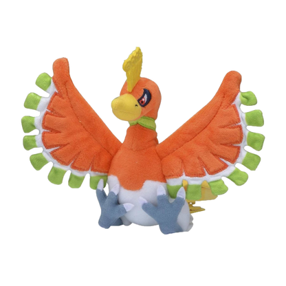 Pokémon | Ho-Oh Sitting Cuties Peluche