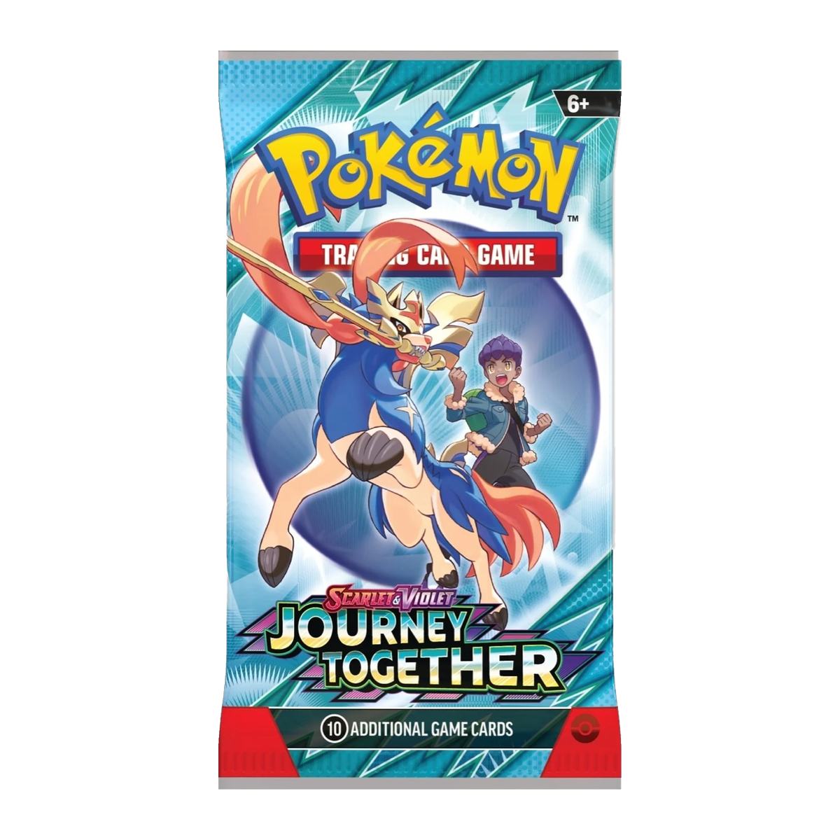Pokémon | Caja Élite de Entrenador ETB Juntos de Aventuras SV9