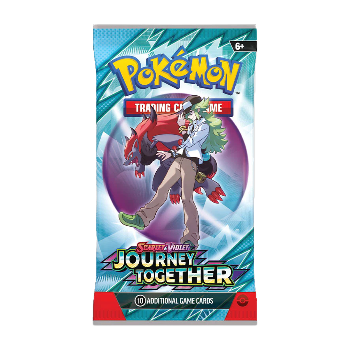 Pokémon | Caja Élite de Entrenador ETB Juntos de Aventuras SV9