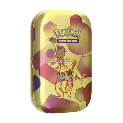Pokémon | Colección 151 Mini Latas