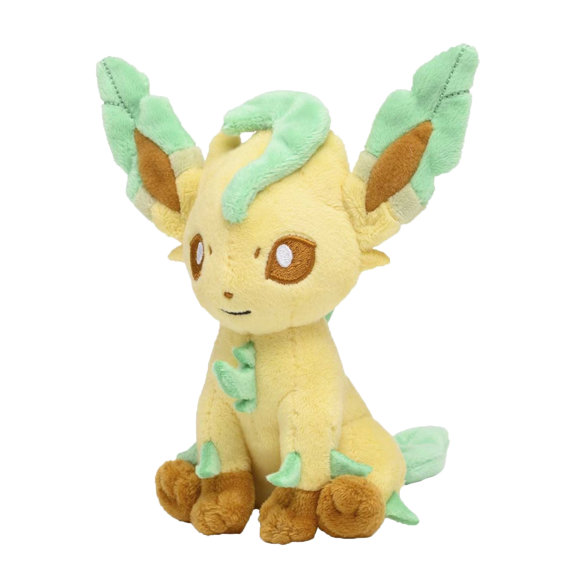 Pokémon | Leafeon Sitting Cuties Peluche
