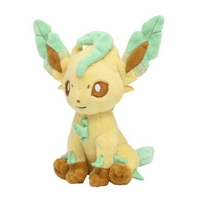 Pokémon | Leafeon Sitting Cuties Peluche