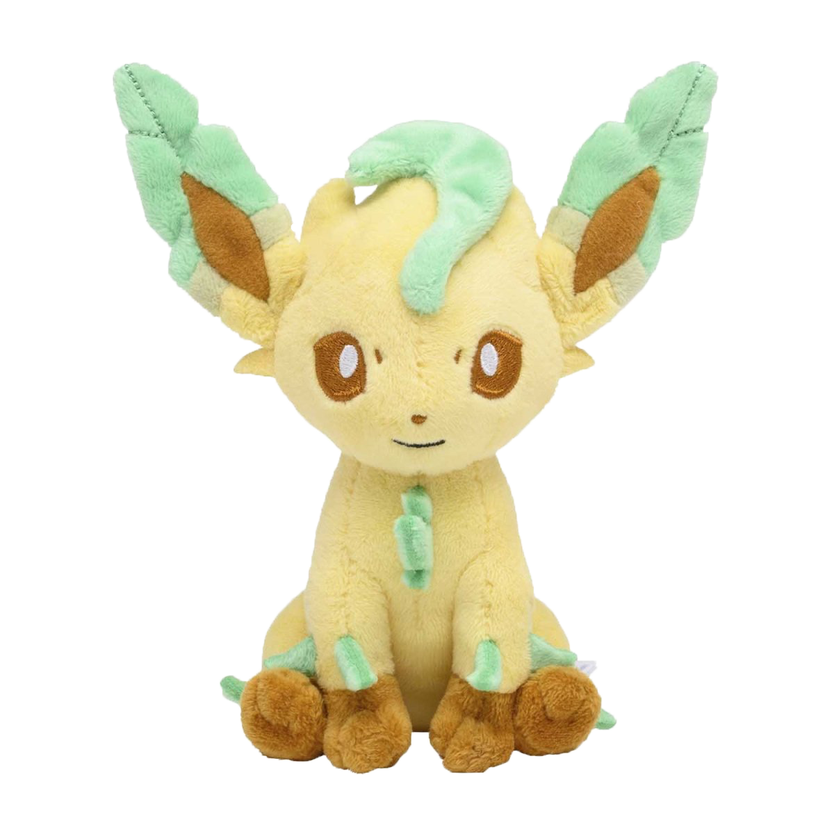 Pokémon | Leafeon Sitting Cuties Peluche