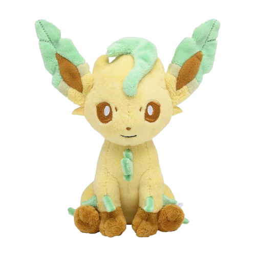 Pokémon | Leafeon Sitting Cuties Plush