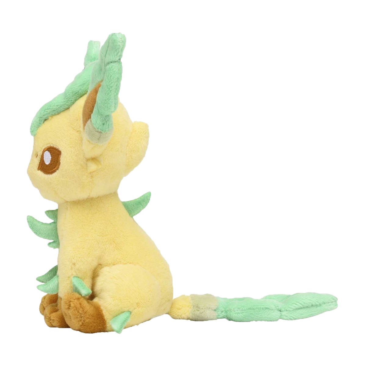 Pokémon | Leafeon Sitting Cuties Peluche