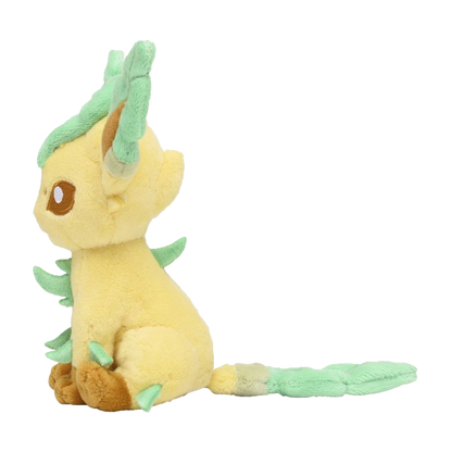 Pokémon | Leafeon Sitting Cuties Peluche
