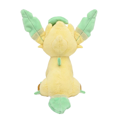 Pokémon | Leafeon Sitting Cuties Peluche