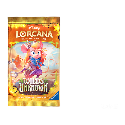 Lorcana | Booster Display – Lorcana: Wilds Unknown