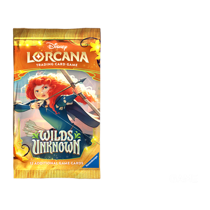 Lorcana | Booster Display – Lorcana: Wilds Unknown