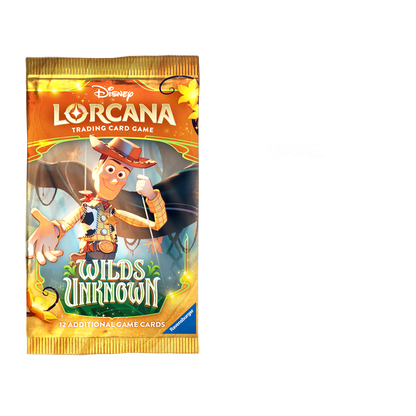 Lorcana | Booster Display – Lorcana: Wilds Unknown