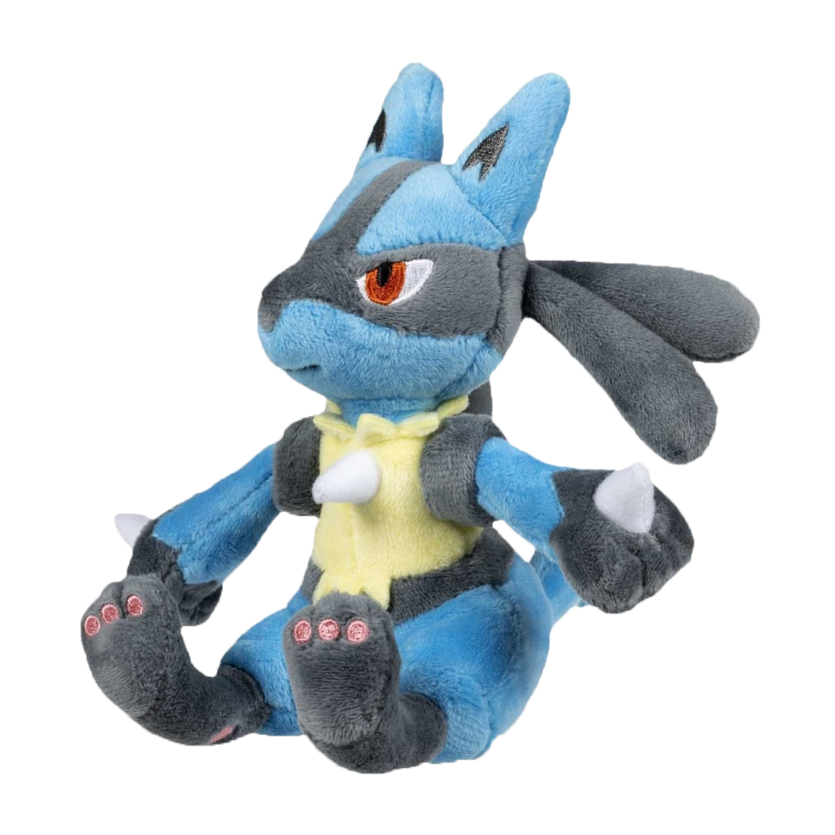 Pokémon | Lucario Sitting Cuties Peluche