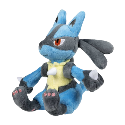 Pokémon | Lucario Sitting Cuties Peluche