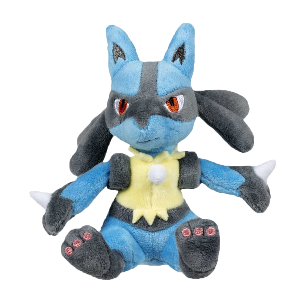 Pokémon | Lucario Sitting Cuties Peluche