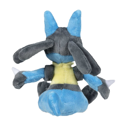 Pokémon | Lucario Sitting Cuties Peluche