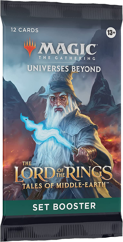 Magic | Set Booster Display – MTG: The Lord of the Rings Tales of Middle-earth