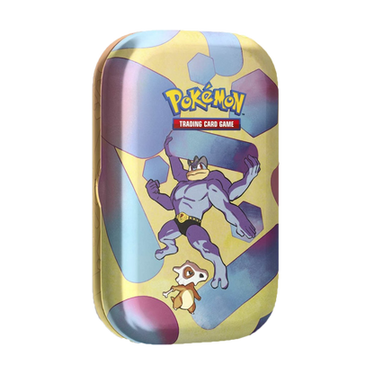 Pokémon | Colección 151 Mini Latas