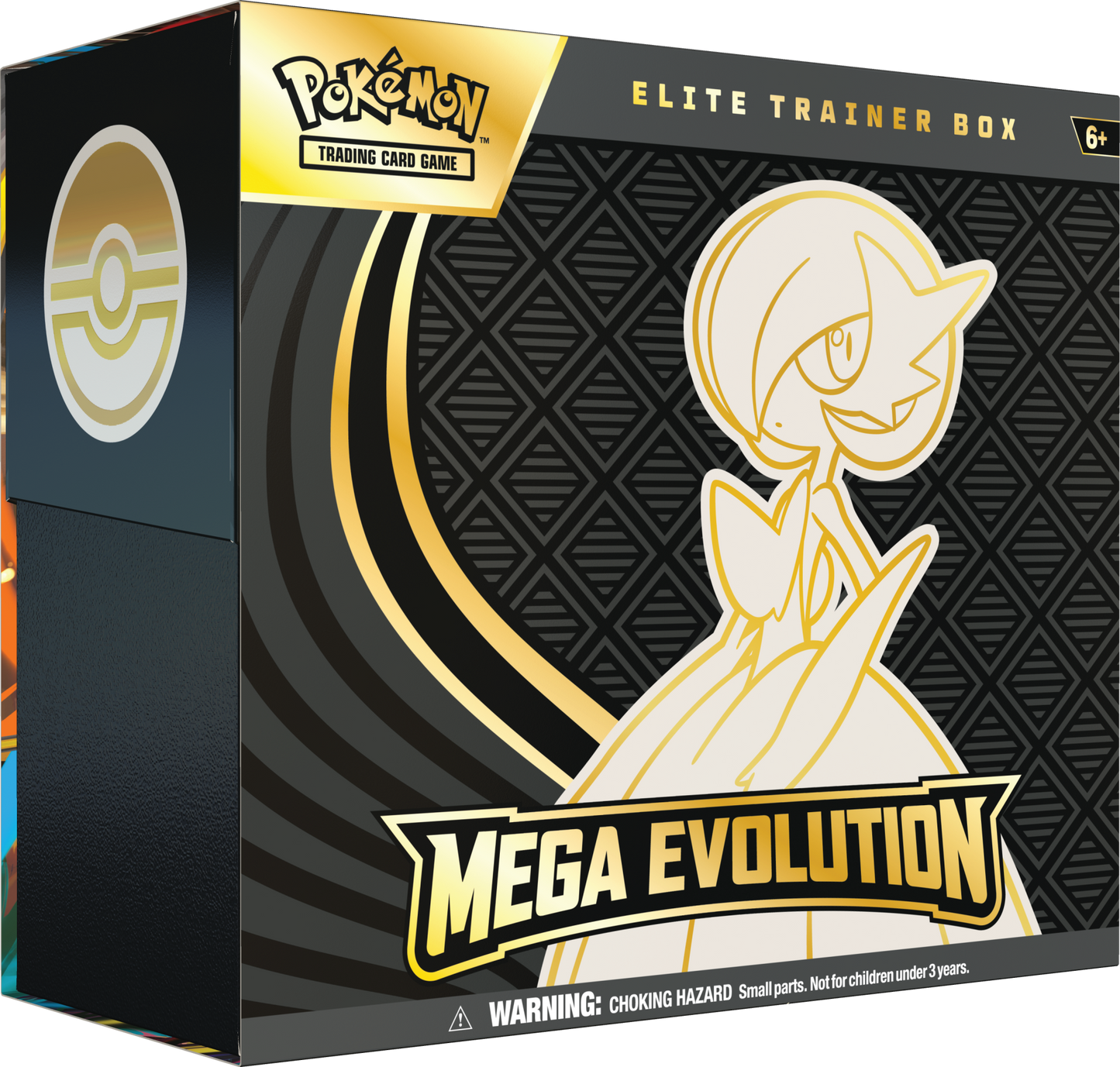 [RESERVA] Pokémon | Mega Evolución Caja Élite de Entrenador ETB