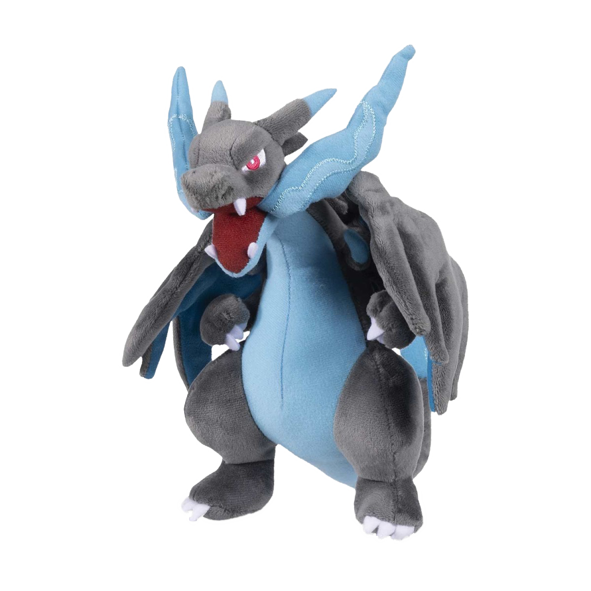 Pokémon | Mega Charizard X Peluche