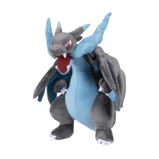 Pokémon | Mega Charizard X Peluche