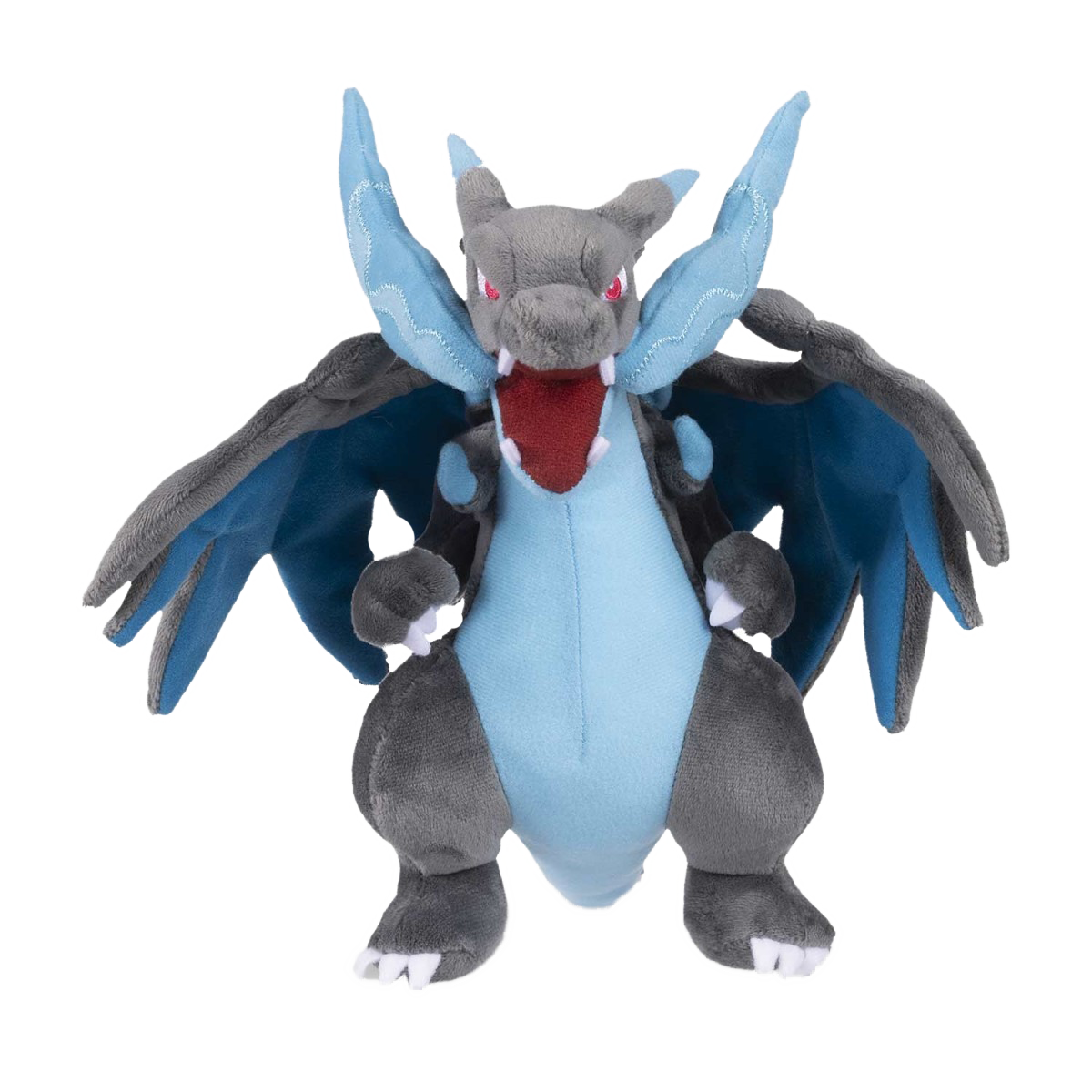 Pokémon | Mega Charizard X Peluche