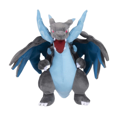 Pokémon | Mega Charizard X Peluche