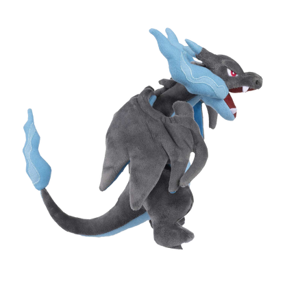Pokémon | Mega Charizard X Peluche