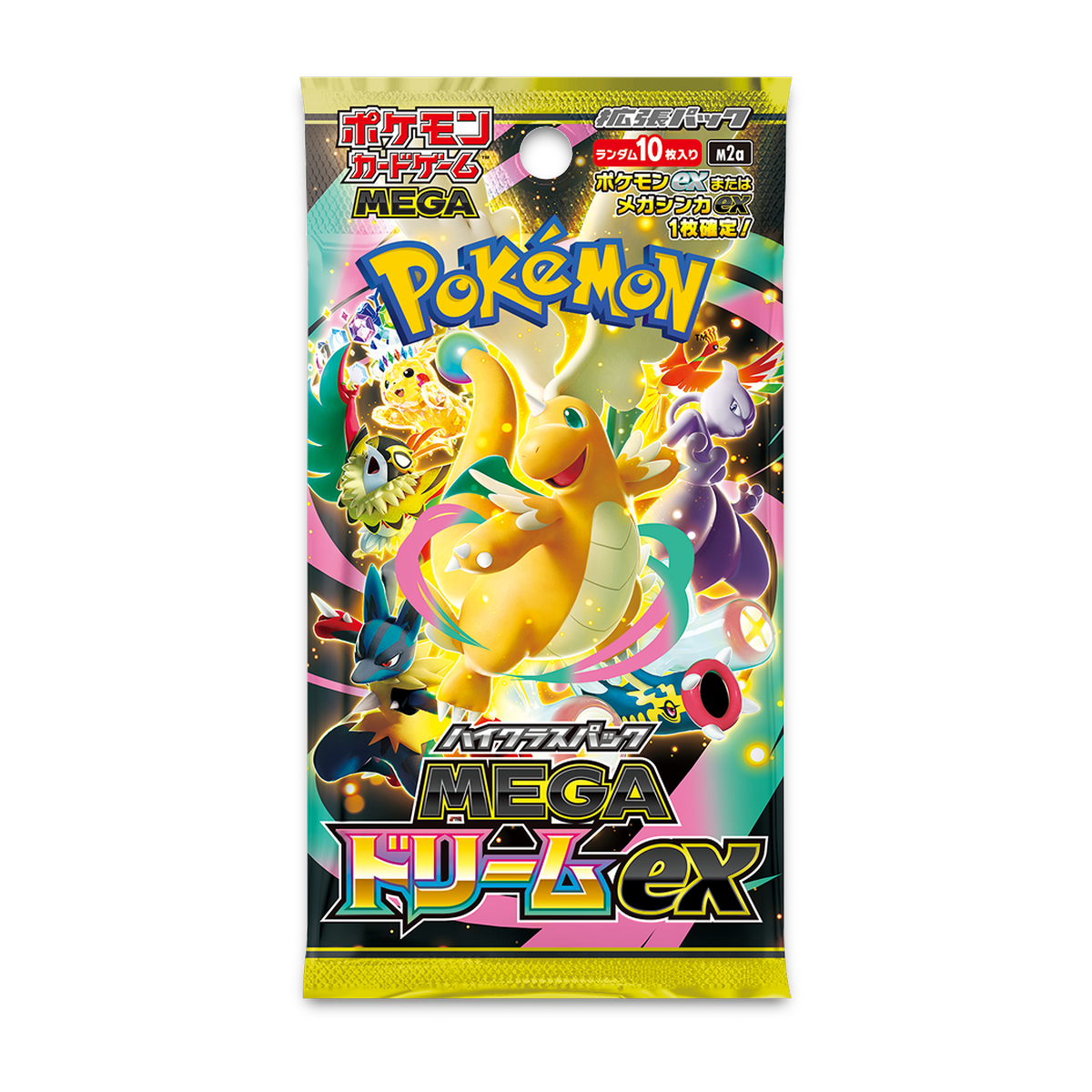 Pokémon | Mega Dream EX Booster Box - JP