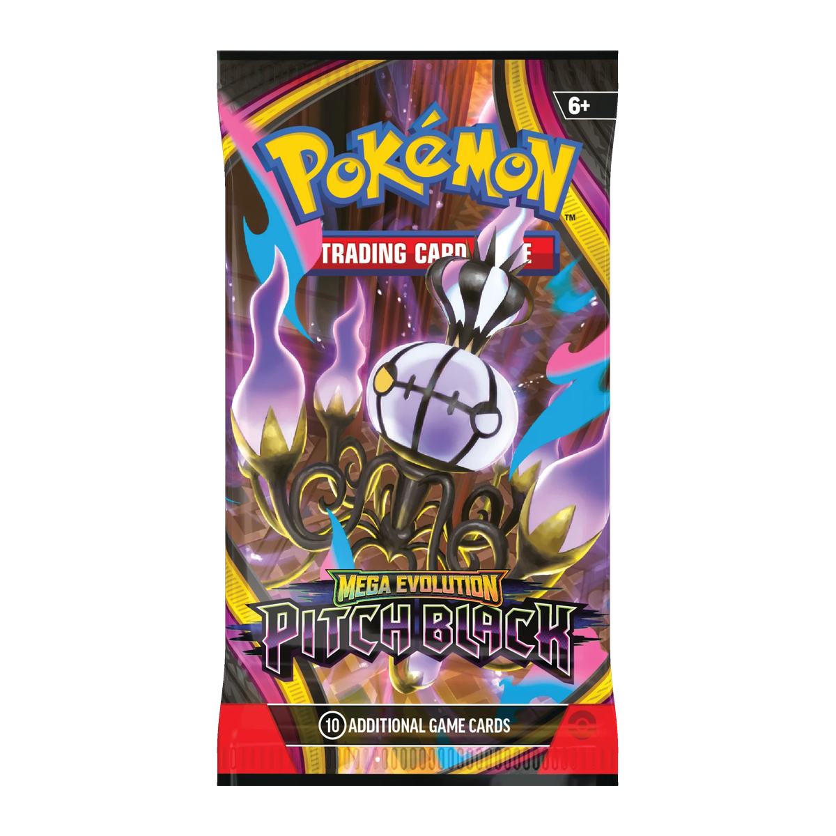 [RESERVA] Pokémon | Pitch Black Booster Bundle