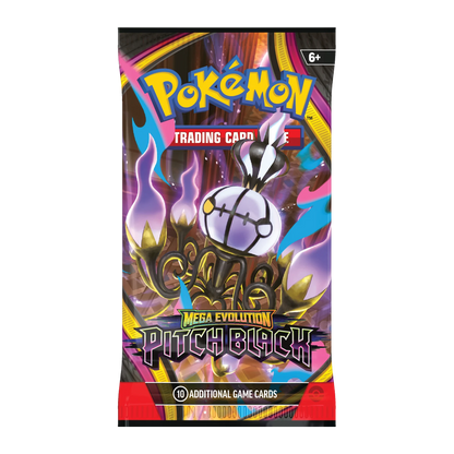 [RESERVA] Pokémon | Pitch Black Booster Bundle