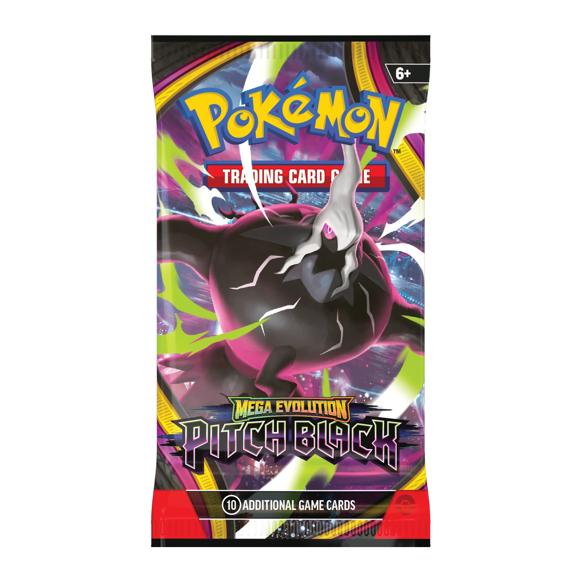 [RESERVA] Pokémon | Pitch Black Booster Bundle