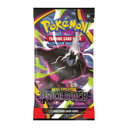 [RESERVA] Pokémon | Pitch Black Booster Box