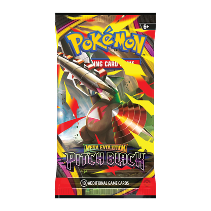 [RESERVA] Pokémon | Pitch Black Booster Box