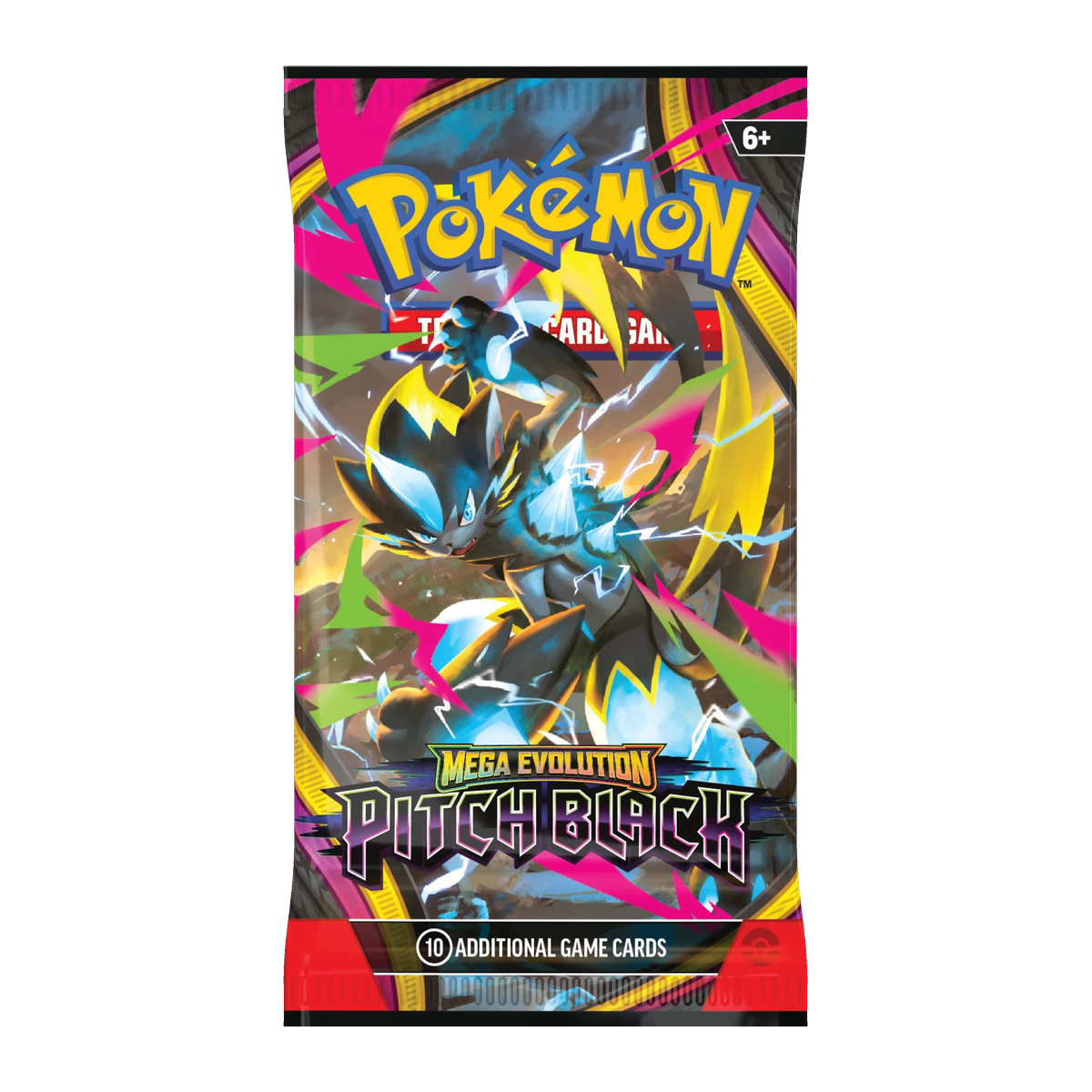 [RESERVA] Pokémon | Pitch Black Caja Élite de Entrenador ETB